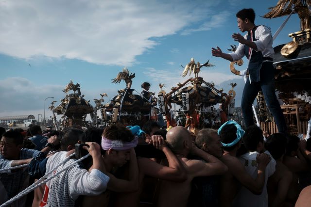 収穫の祭り