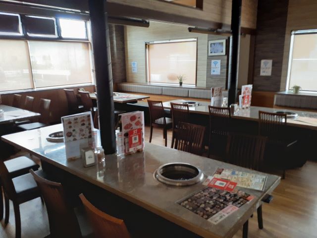 団体用の部屋