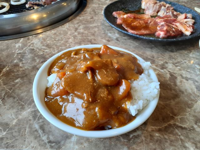 カレーライス