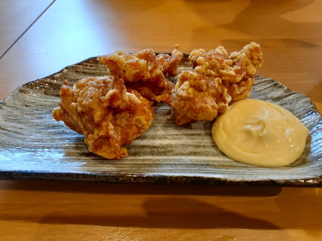 からあげ